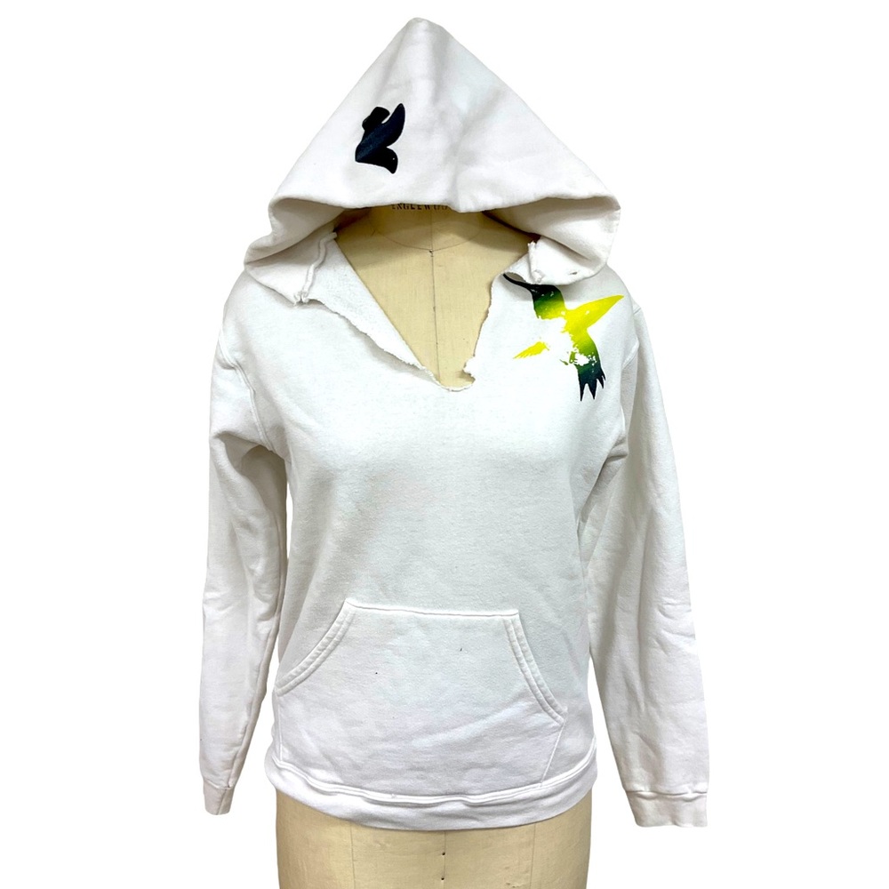 Free city hoodie